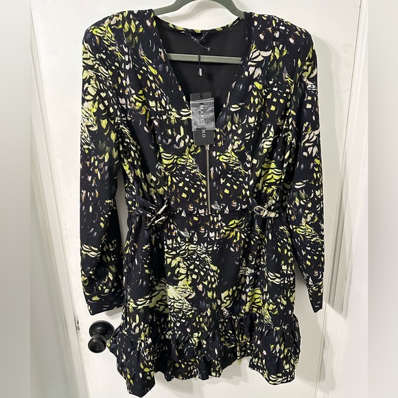 NWT Marciano Dress - Picture 4 of 10